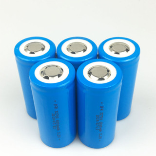 動力電池 電池 32650磷酸鐵6000mah動力儲能啟動電源32700太陽能3.2V電池