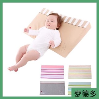 嬰兒防吐奶枕枕頭孕婦側睡枕SANDESICA三角枕-商檢標-321寶貝屋