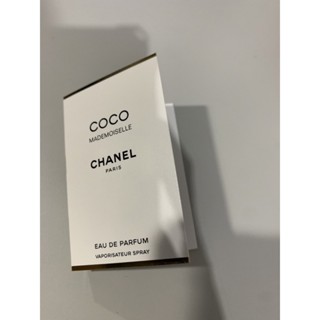 CHANEL COCO Mademoiselle 香奈兒 摩登COCO香水 1.5ml