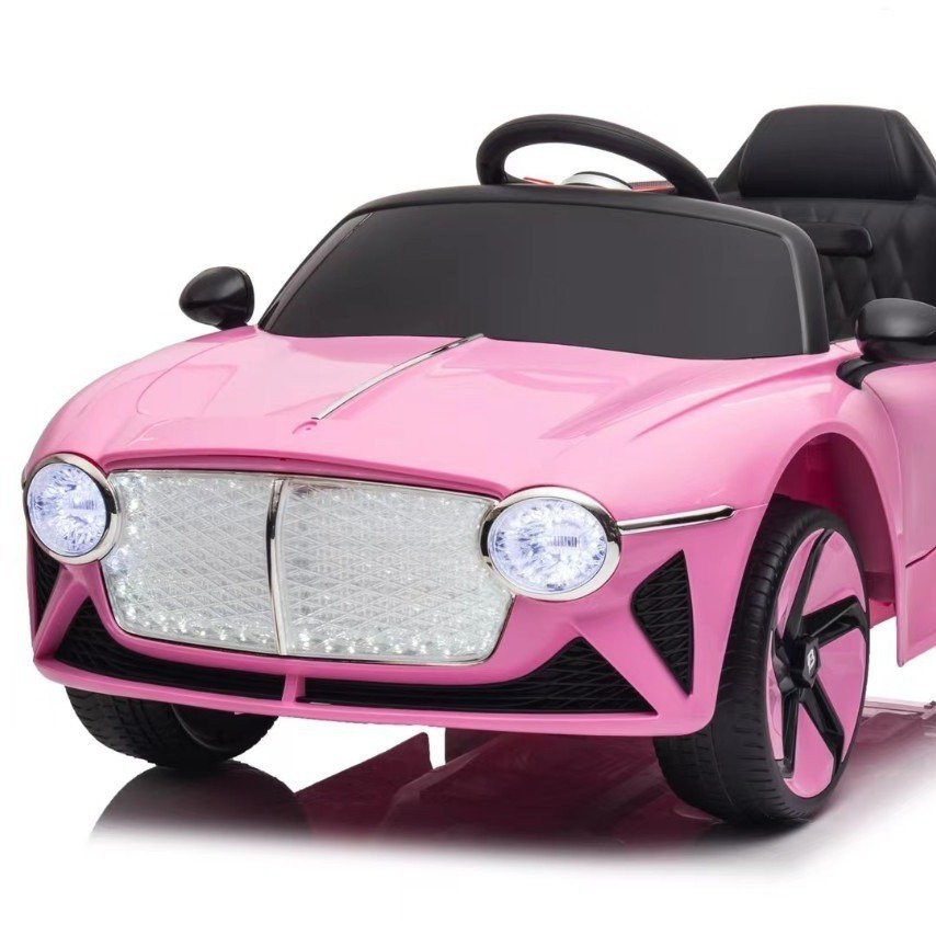 【創美生活】兒童電動車嬰兒四輪帶遙控汽車可坐小孩童車男女寶寶玩具車可坐人 WJ3I&amp;&amp;&amp;*