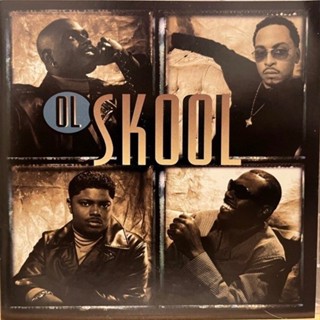 [90’節奏藍調] Ol Skool - Ol Skool 1997 少見男R&B團 五星推薦