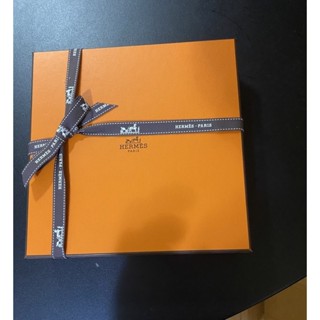 Hermès愛馬仕紙盒+袋子