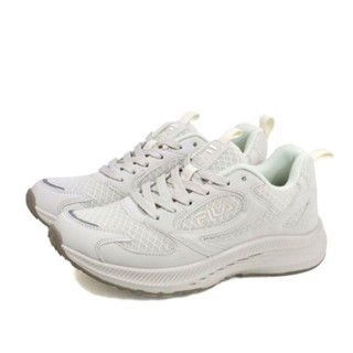 FILA 女鞋 5J906X199<75> 輕量透氣 Q彈緩震 柔軟減壓 耐磨防滑慢跑鞋