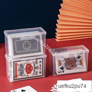 限時低價-撲剋牌收納盒防塵透明兒童奧特曼卡片遊戲卡牌大容量整理盒撲剋盒🔥熱賣精品🔥 KNF334838133813