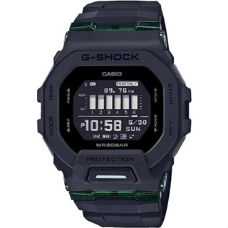 日本行貨★CASIO 卡西歐 G-SHOCK GBD-200-1JF GBD-200-1 智慧型手錶