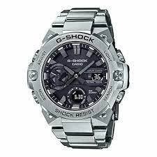 日本行貨★CASIO卡西歐 G SHOCK G-STEEL GST-B400D-1AJF GST-B400D-1A 光動