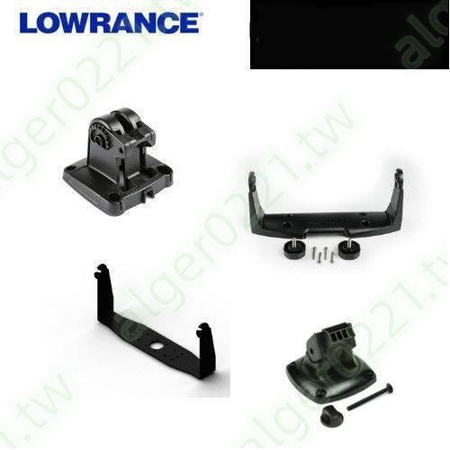 新品##@lowrance勞倫斯探魚器進口57912hook7x原裝架主機固定支架釣魚
