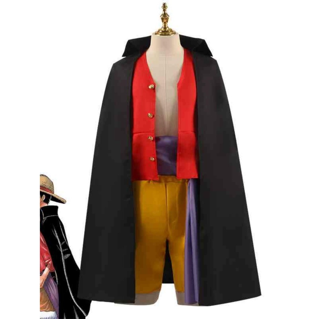 【熱賣】海賊王cos服和之國十郎浴衣和服索隆cos特拉法爾加羅路飛cos服裝動漫周邊