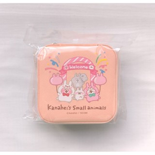 全新✨卡娜赫拉的小動物 飾品收納盒 遊樂園 粉色 Kanahei's Small animals
