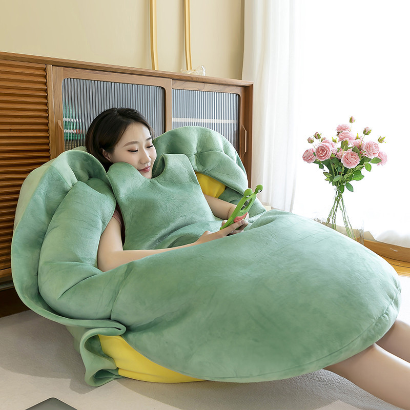 台灣熱賣 巨型龜殼人穿躺衣服毛絨玩具網紅超大號烏龜殼抱枕玩偶可以穿戴的