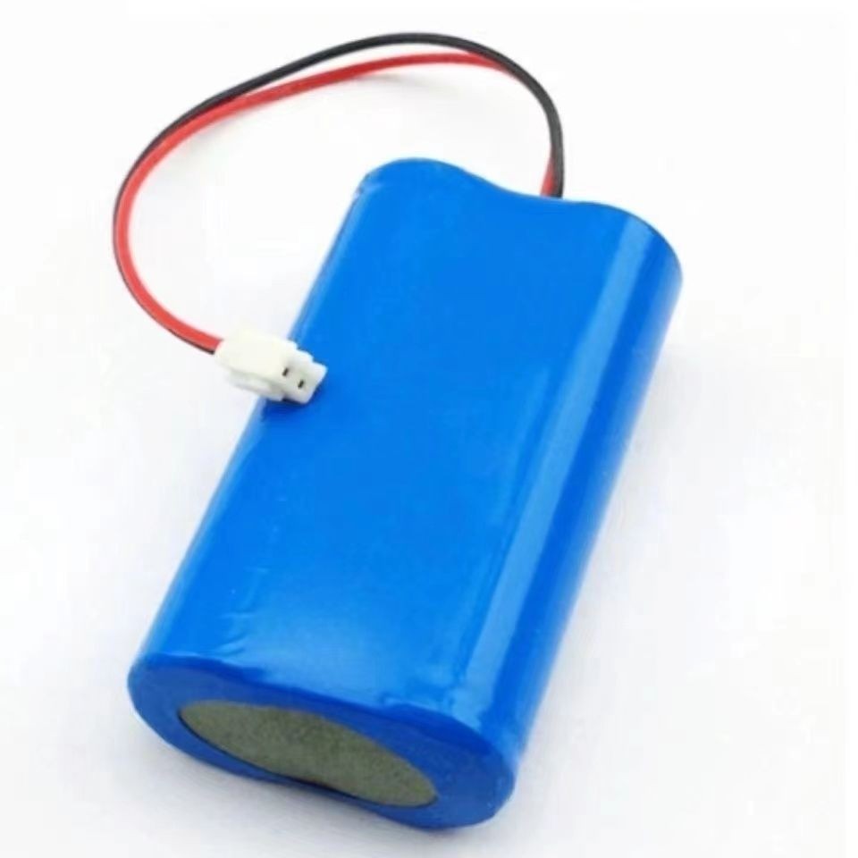 唱戲機電池 18650 電池 組7.4V3.7v唱戲機愛歌歌郎戴樂廣場舞音響釣魚照明