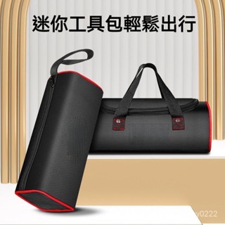 爆款熱賣 電工手提耐用帆佈結實加厚工具袋便攜收納包維修專用工具袋 工具箱 工具收納袋 工具收納包 手提工具包