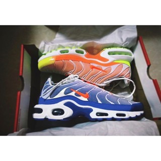 限時特惠 Nike Air Max Plus 彩虹鴛鴦 男款 慢跑鞋 CI5924-531