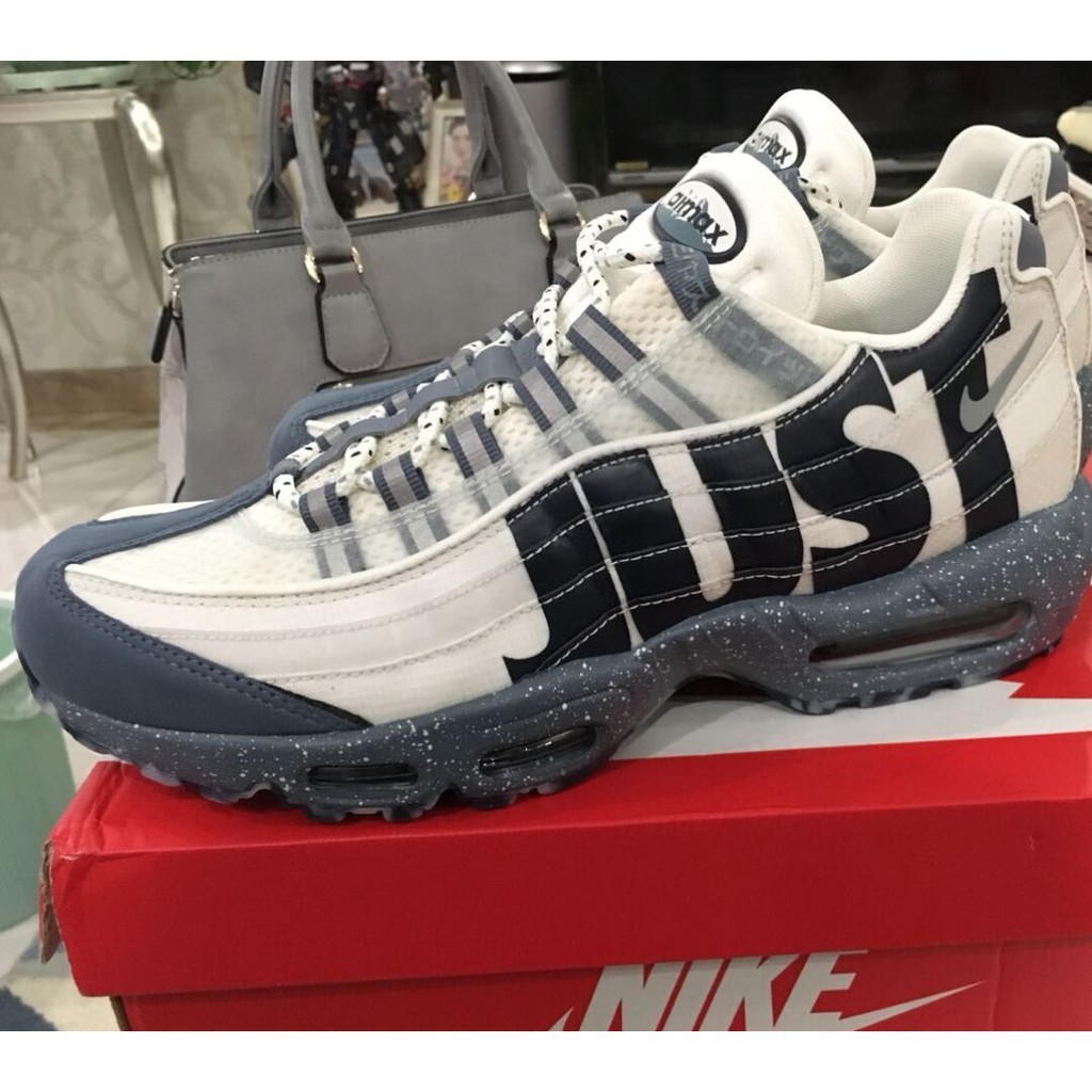 限時特惠 NIKE AIR MAX 95 PRM QS 東京 限定 男款 鞋 富士山 CI0229-147