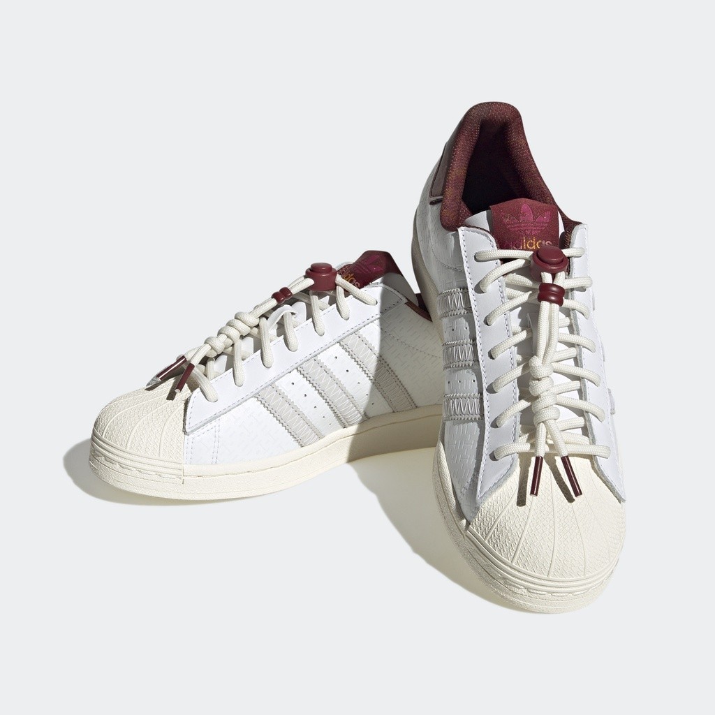 adidas CNY SUPERSTAR 運動休閒鞋 貝殼 男/女 - Originals IF2577 官方直營