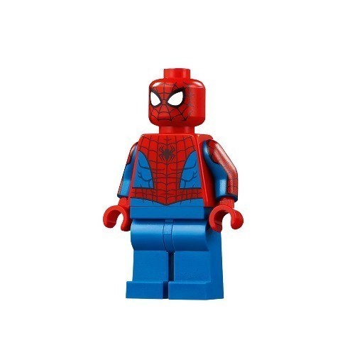 LEGO人偶 超級英雄系列 蜘蛛人 Spider-Man 76173-SP SH684【必買站】 樂高人偶
