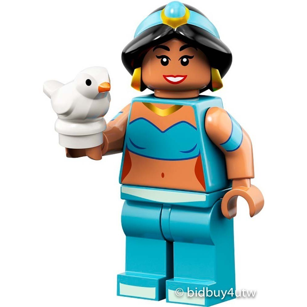 LEGO人偶 茉莉公主 迪士尼人偶包 71024_12【必買站】 樂高人偶
