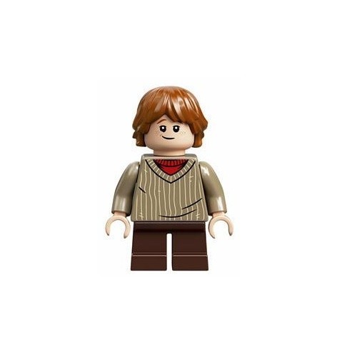 LEGO人偶 HP142 Ron Weasley (75953) 樂高哈利波特系列【必買站】 樂高人偶