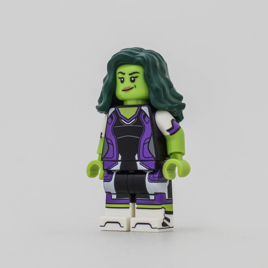 LEGO 71039-5 She-Hulk 女浩克 樂高【必買站】樂高人偶