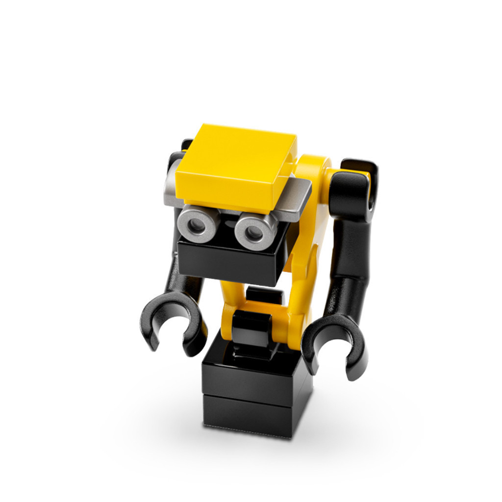 LEGO人偶 76993-RO 立方體機器人 音速小子系列【必買站】樂高人偶