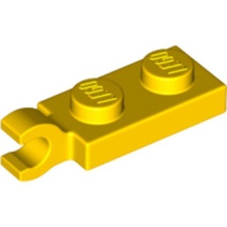 LEGO零件 變形平板磚 1 x 2 黃色 63868 4535740 6347284【必買站】樂高零件