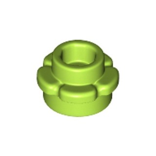 LEGO零件 圓形平板 1x1 萊姆綠 24866 6209692【必買站】樂高零件