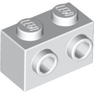 LEGO零件 變形磚 1x2 11211 白色【必買站】樂高零件