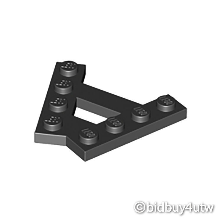 LEGO零件 楔形薄板 15706 黑色 6054852【必買站】樂高零件