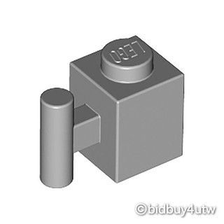 LEGO零件 變形磚 1x1 2921 淺灰色 4225532【必買站】樂高零件