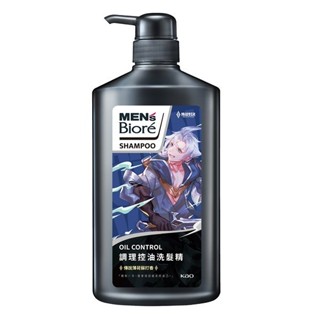 MEN'S Biore調理控油洗髮精750g【Tomod's特美事】