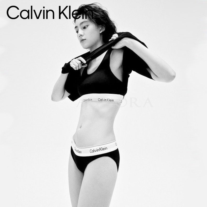 免運Aurora 購物分享💕 Calvin Klein CK 運動內衣 內褲 無鋼圈 有襯墊