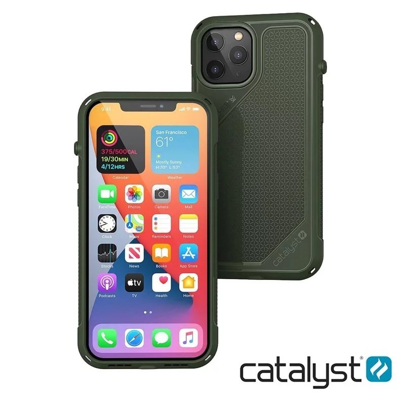 （現貨免運）熱賣 CATALYST 手機保護套 防滑 防摔 iPhone12 Pro Max 6.7 吋 防滑防摔保護殼