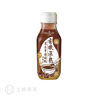 大漢酵素 有機深熬黑木耳發酵飲 350ml 單瓶 含酵素 減糖 公司貨【立赫藥局】