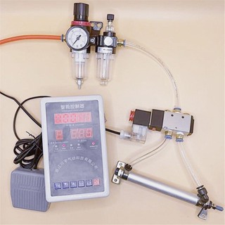 110v-220v氣缸控制器智慧控制器全自動往復控制器可程式設計控制器自動