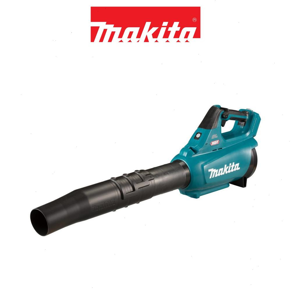 MAKITA 牧田 40V充電式無刷吹風機 4.0Ah雙電組 UB001GM201