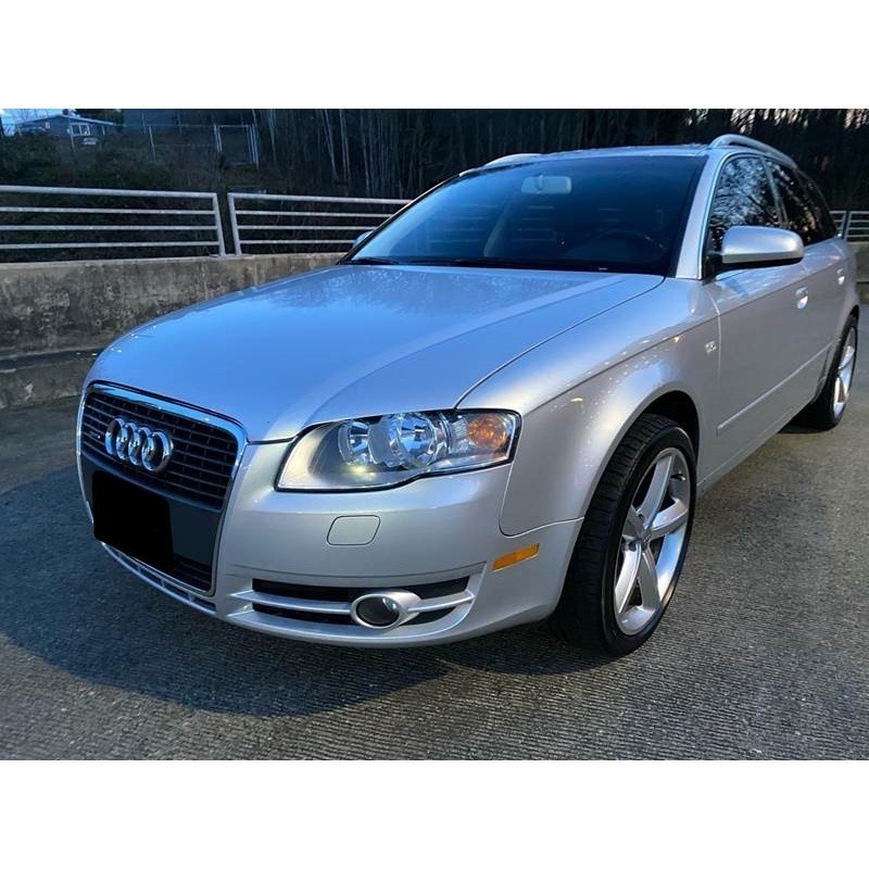 2007 五門 AUDI A4 售11萬   二手車 中古車 代步車