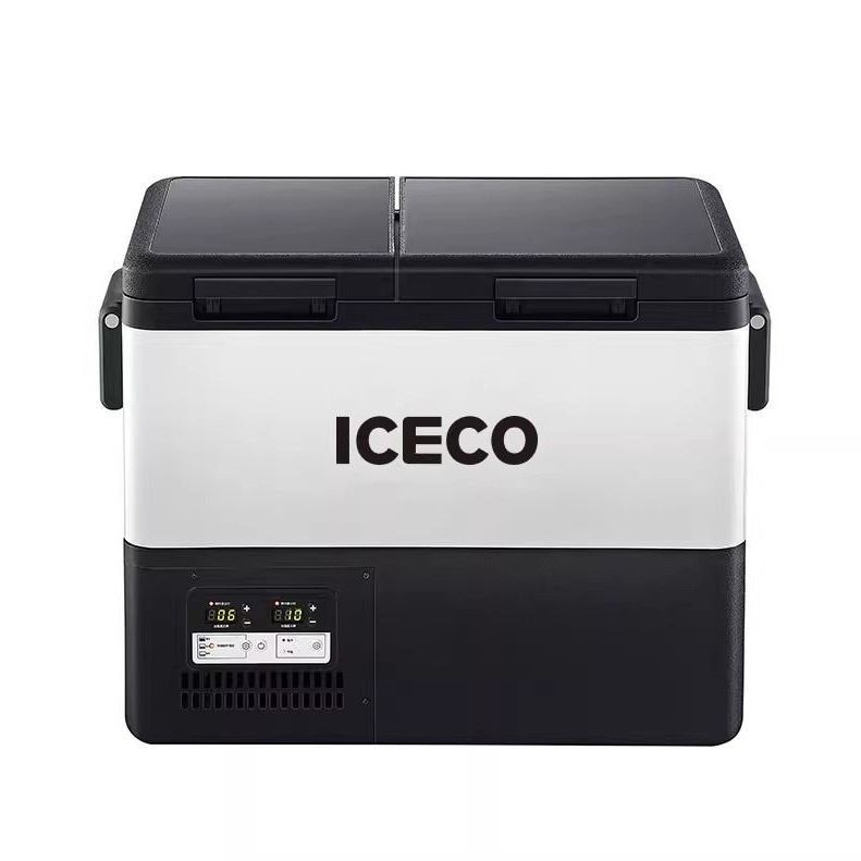 【🎁精選賣場🎁】英得尔ICECO双箱双门M35M45户外越野大容量车载冰箱Secop压缩机