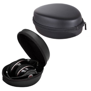 ▨適用於Beats Solo 2/3頭戴折疊式耳機收納包 保護套 耳機收納包 大耳機包