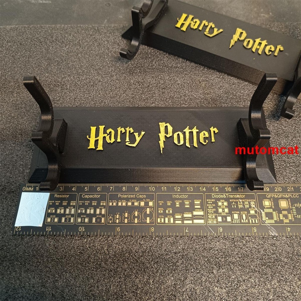 #寶藏商品#harry potter哈利波特魔杖支架展示架收納架模型擺件周邊魔杖擺放