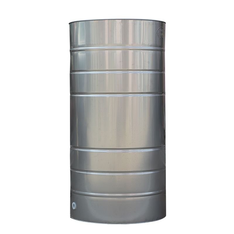 【工廠 直銷】304不銹鋼水桶加厚涼水桶立式儲水圓桶箱 NRN6