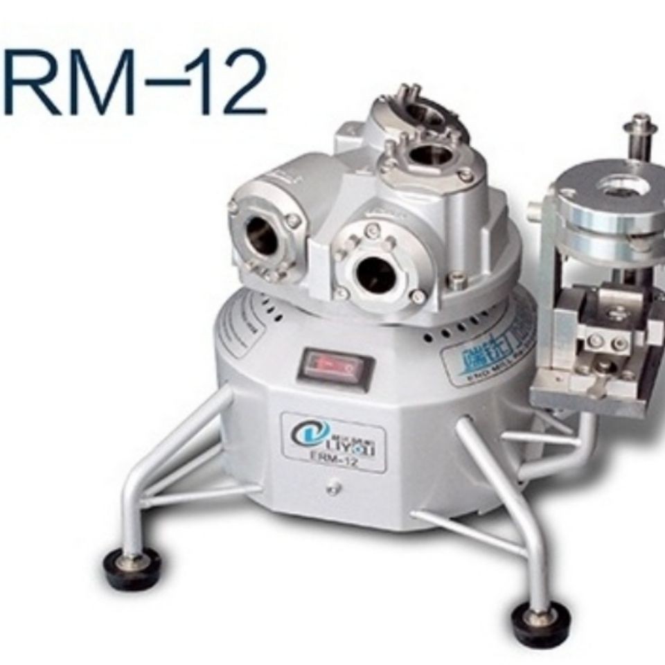 【臺灣專供】利優銑刀磨刀機,利優磨刀機端銑刀平底銑刀研磨機電動設備