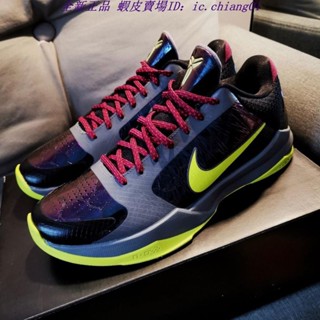 正版 nike zoom kobe 5 protro “chaos” 科比5 2019版 cd4991-100