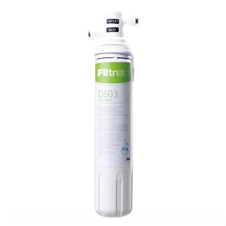 3M DS03 DIY 淨水器系列 濾心三入超值組+系統配件包 C117381 促銷到6月20日 5735