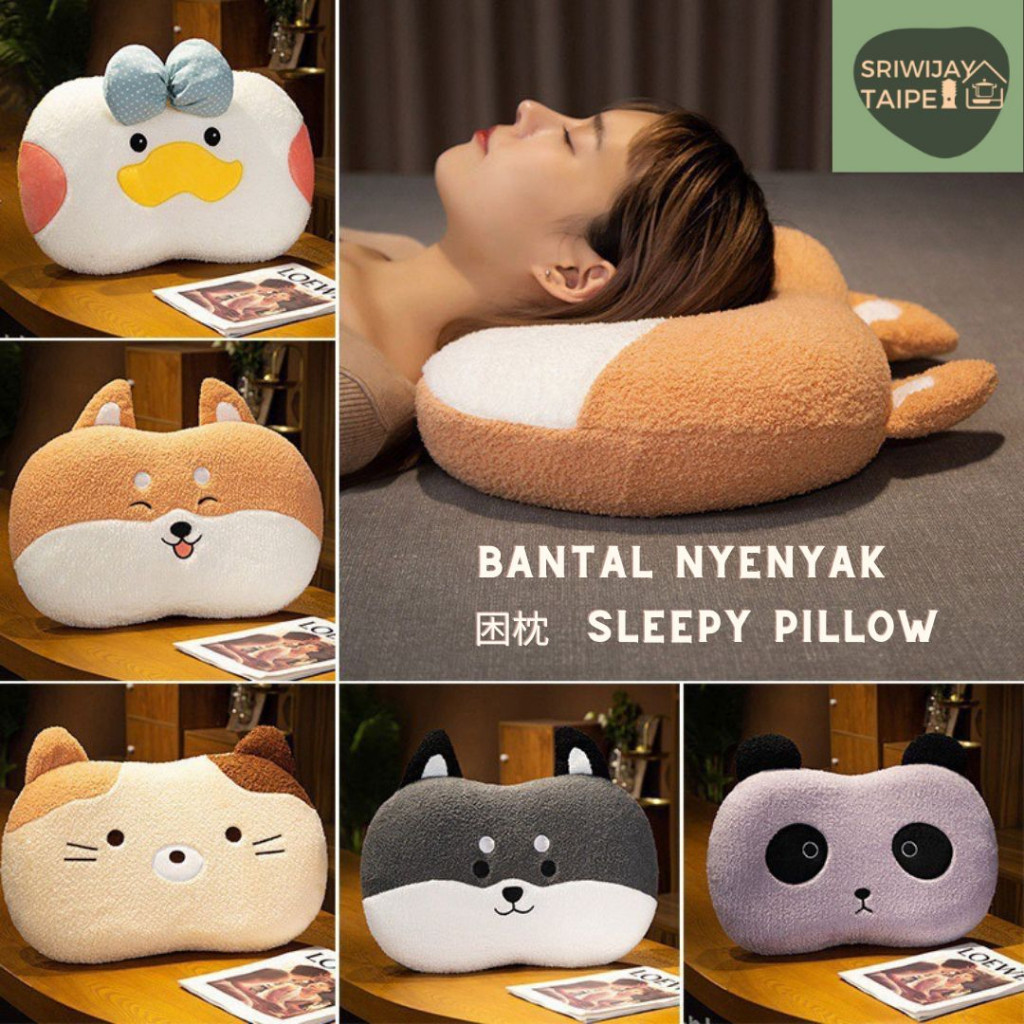 Xstore2 Bantal Nyenyak Sleepy Cooling Latex Pillow 記憶棉乳膠枕抱枕睡