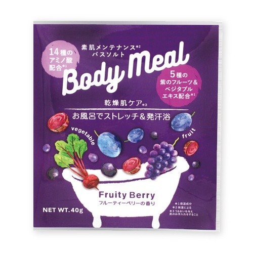 日本charley 果汁入浴劑40g-藍莓【Tomod's三友藥妝】
