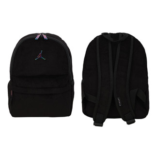 NIKE 小型後背包(雙肩包 肩背包 旅行包「JD2343006TD-001」 黑炫彩