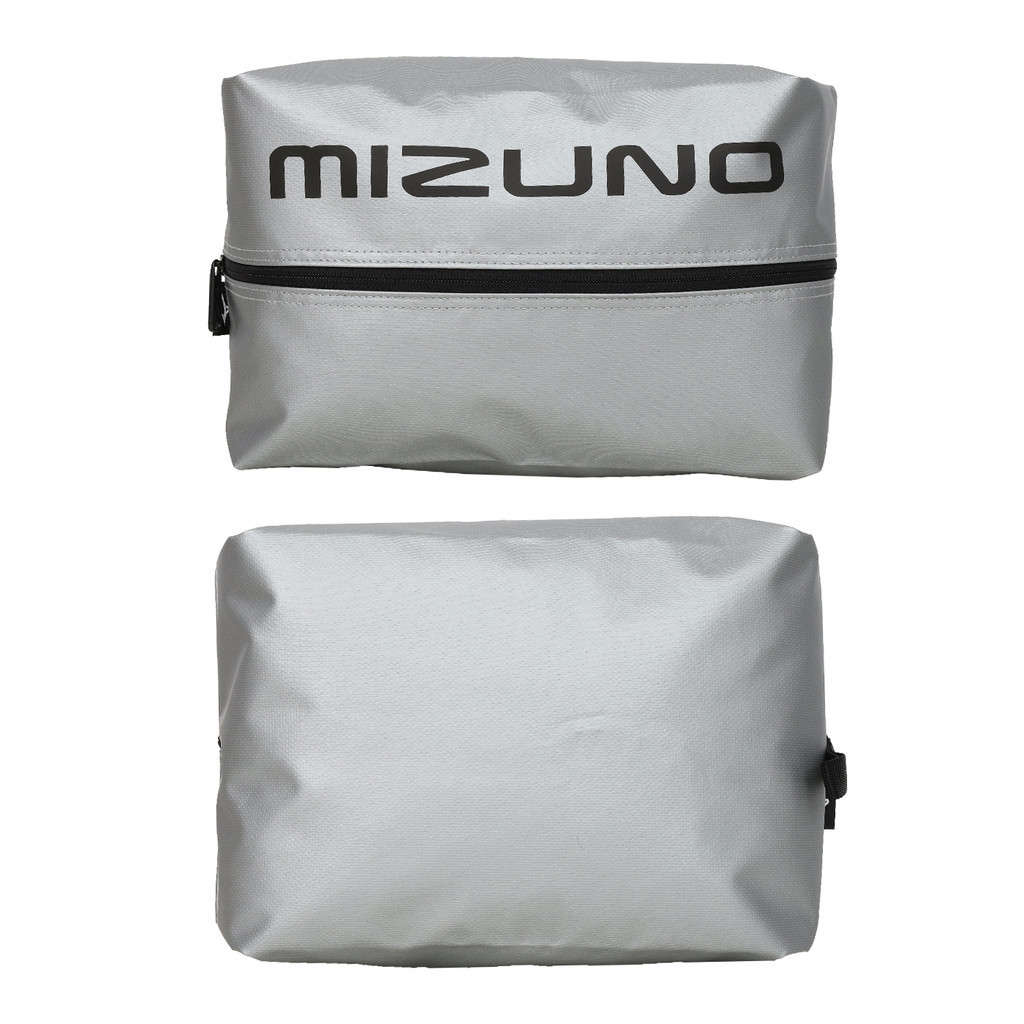 MIZUNO 防水袋(手提袋 美津濃 裝備袋「N3TMB31603」 灰黑