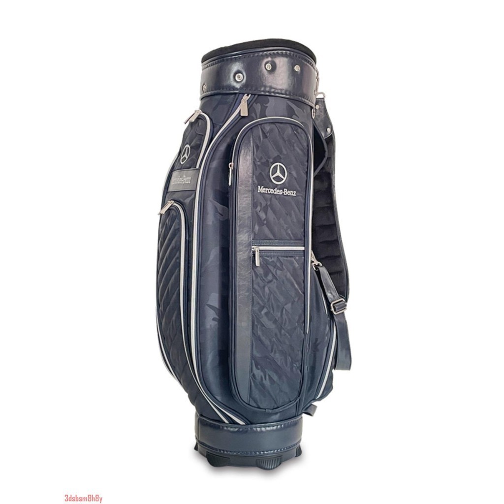 💛免運💛（可開發票）高爾夫球包Benz尼龍防水衣物包輕便單肩手提包golf球袋球桿包