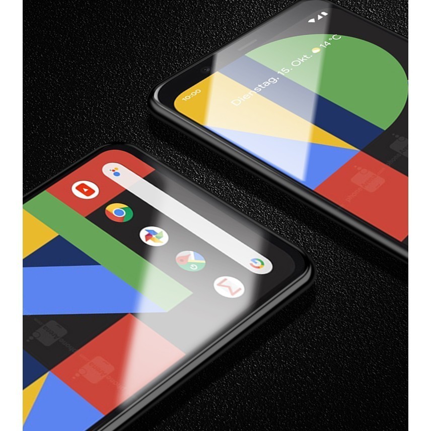 Google Pixel 8 pro 7a 7 6a 6 5 4a 5G 4 3 3a XL 鋼化膜保護貼玻璃貼2不卡殼