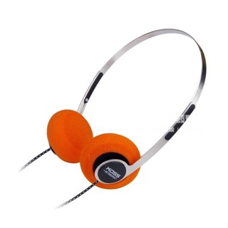 KOSS Restrospekt 高斯有綫頭戴式音樂耳機 鋼條小巧便攜式耳機 重低音HIFI音樂耳機 頭戴式有線耳機
